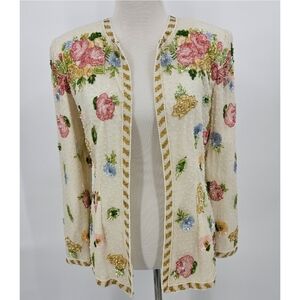 Niteline | stenay | Laurence Kazar |adrianna papell | VTG beaded| sequin